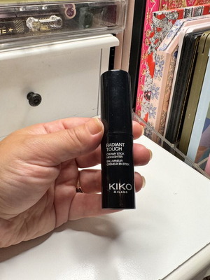 Kiko Milano Highlighter Stick used