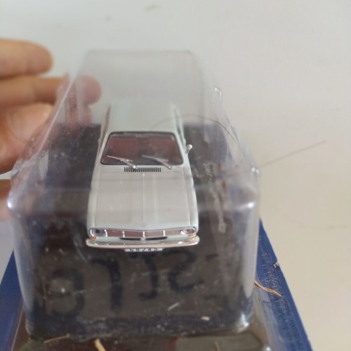 Opel Kadett B 1965 model car new