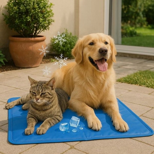 Automatic pet feeder with timer, 860 ml capacity, like new
