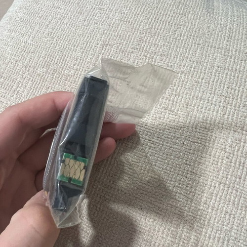 Epson 1632 blue ink cartridge new T01632 XL