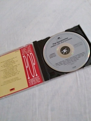 James Last CD in excellent condition