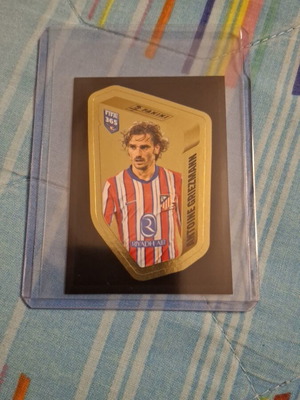 Panini FIFA 365 2025 Antoine Griezmann My Golden Team new