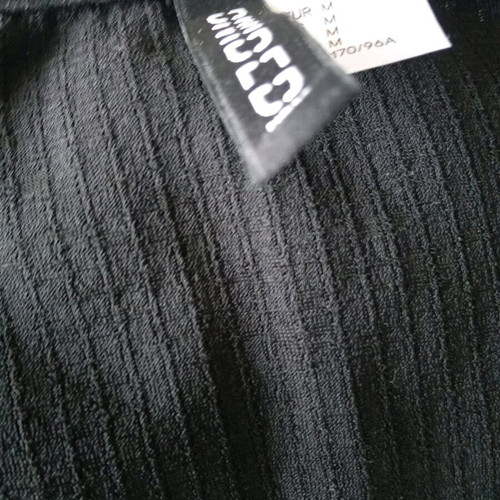 H&M bolero black like new, size M