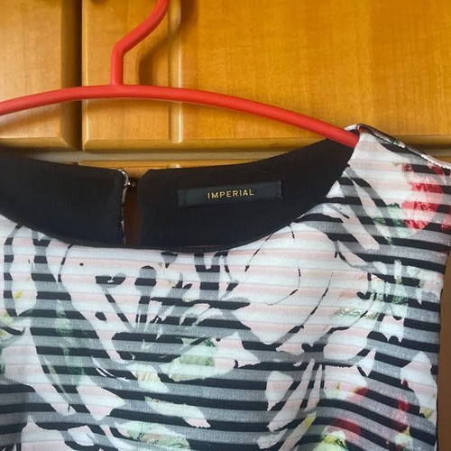 Imperial dress one size, new