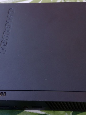 Lenovo ThinkCentre M73 i3-4150T επιτραπέζιος υπολογιστής σαν καινούργιος, 4GB RAM, 120GB SSD, Windows 11 Greek