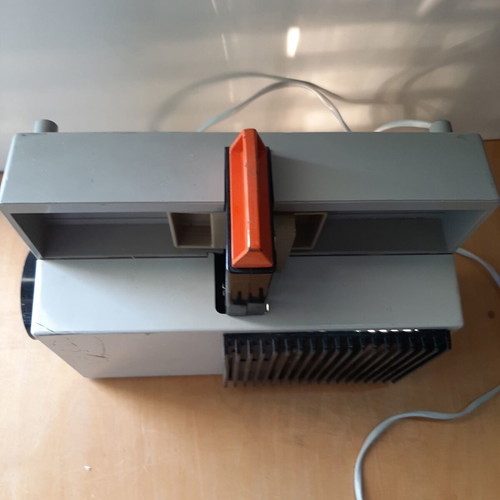 Agfacolor 50 Slide Projector used, West Germany 1970