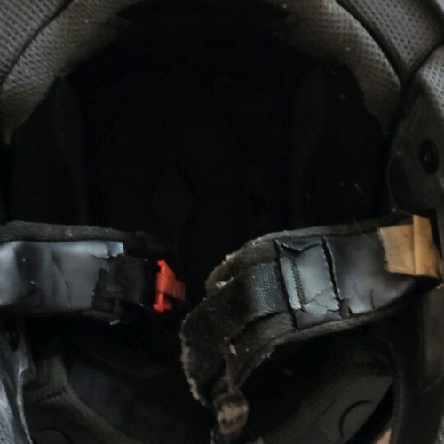 Acerbis FS606 Flip motorcycle helmet used