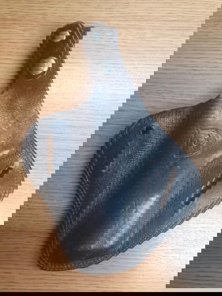 Θήκη όπλου Joralti Leather δερματινη