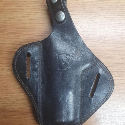 Joralti Leather gun holster leather like new