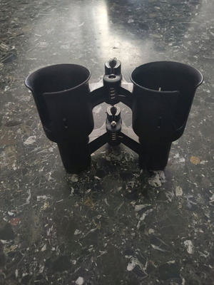 Αυθεντική μαύρη θήκη Robocup, μεταχειρισμένη
