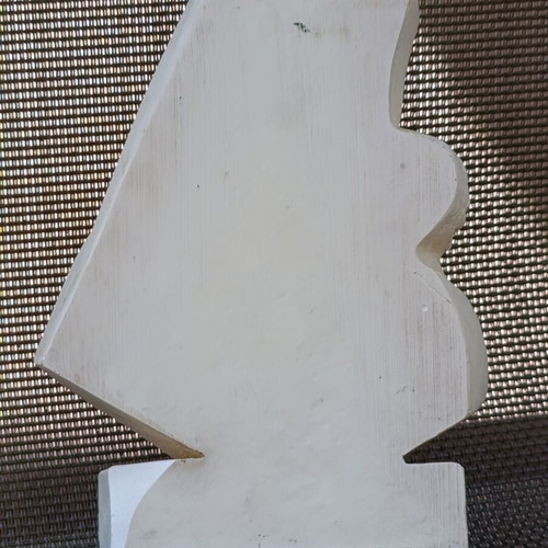 Statue of Virgin Mary and Lord Jesus Christ, 13x10 cm