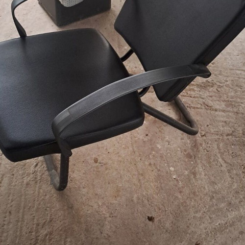 Hair Salon Shampoo Basin with Professional Chair like new