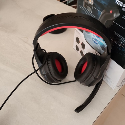 Gaming Headphones Trust wired like new