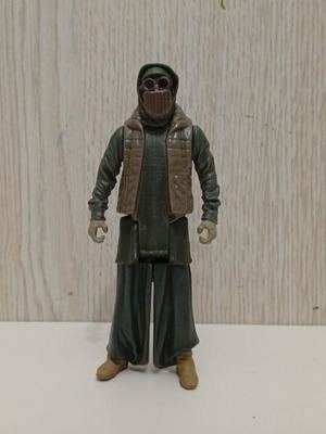 Star Wars Force Awakens Unkar's Thug Action Figure used