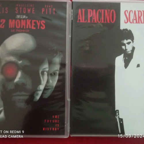 2 movies together like new
