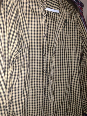 Diesel shirt size medium used in very good condition