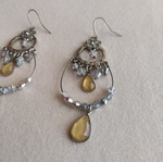 Earrings Zara