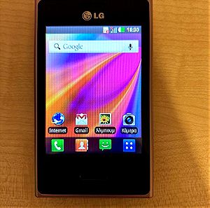 LG Optimus L3 E400 3G Wi-Fi 1GB