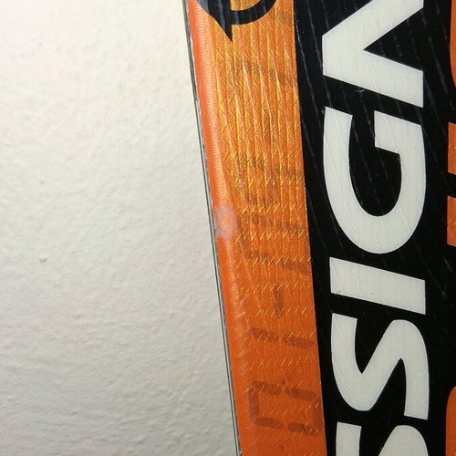 Rossignol Radical R9S Oversize 165cm ski like new