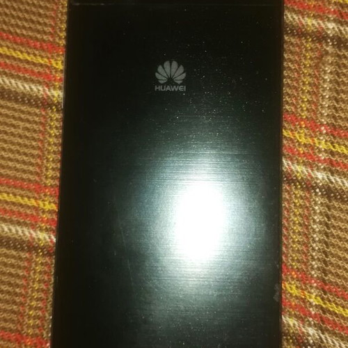 Huawei P8 Lite ALE L21 smartphone used, black, unlocked
