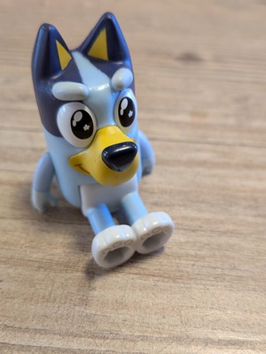 Bluey Figure new from the Bluey series