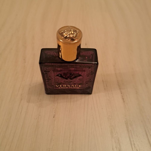 Versace Eros Flame Miniature Eau de Parfum 5ml new