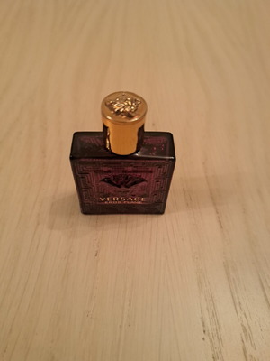 Versace Eros Flame Miniature Eau de Parfum 5ml new