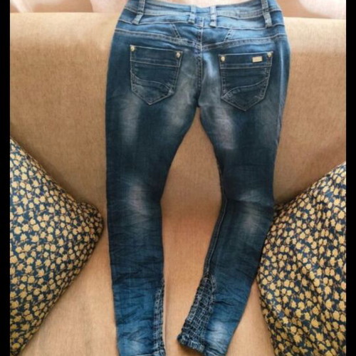 Pants blue size S 36 8 like new