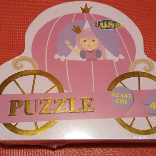 Puzzle Luna new, sealed packaging