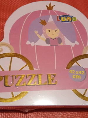 Puzzle Luna new, sealed packaging