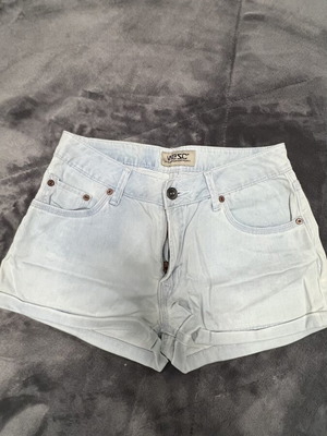 Jeans shorts Wesc size S 36 8 like new
