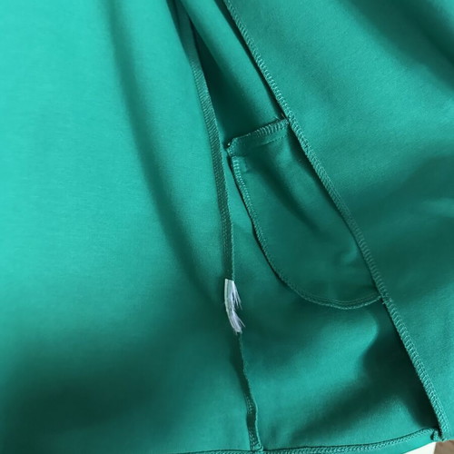Street One women's jacket size M like new, dark green