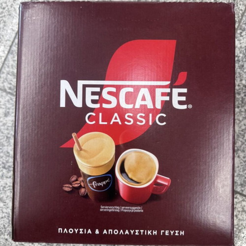 Nescafé Classic 2.75 kg pack of 2, new