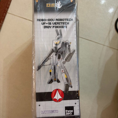 Robotech VF-1S Veritech Robo-Dou figure new, collectible