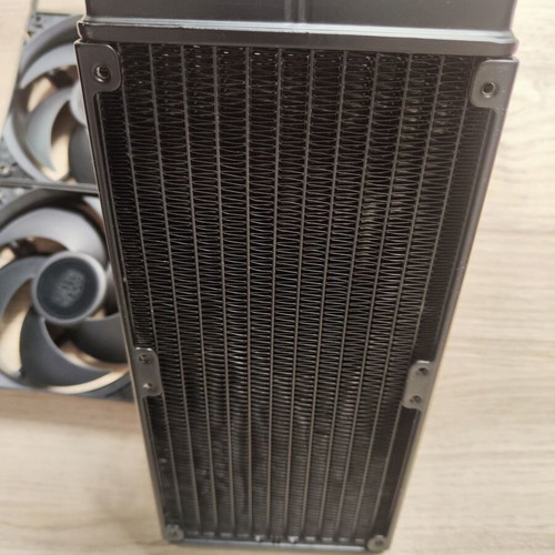 Υδρόψυξη Coolermaster Nepton 240M μεταχειρισμένη για intel 775/1366/115x