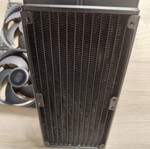 Υδρόψυξη Coolermaster Nepton 240M μεταχειρισμένη για intel 775/1366/115x