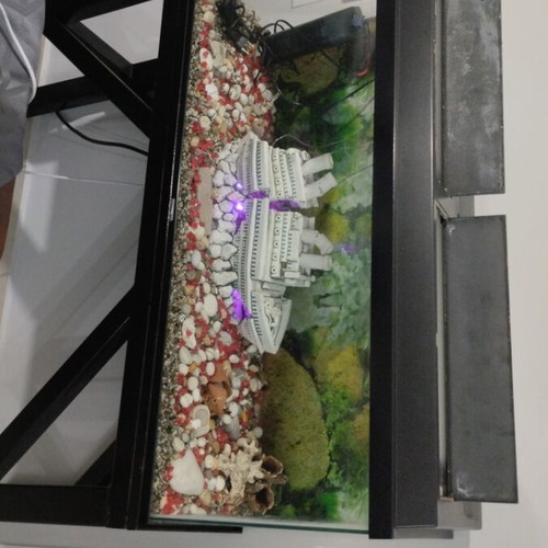 Aquarium like new