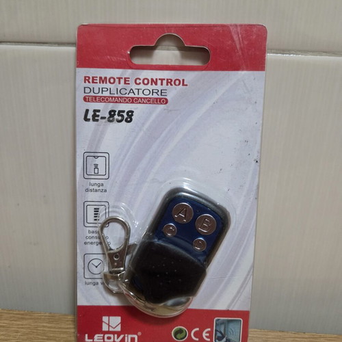 Universal Remote LEOVIN LE-858 new