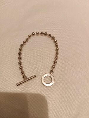 Gucci 925 bracelet like new, silver