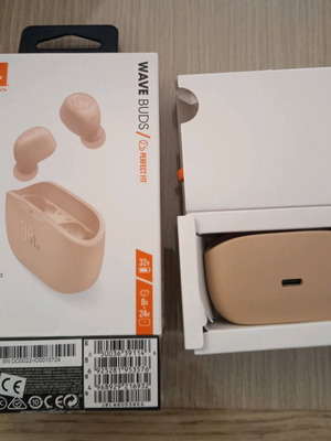 JBL wave puds Bluetooth