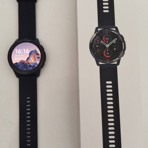 Xiaomi Watch S1Active like new with original charger and box