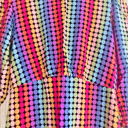 Sugarhill Brighton Lorelei mini dress new, 100% viscose, colorful