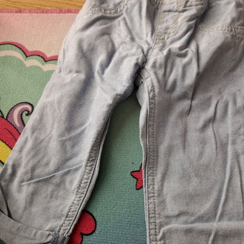 Benetton baby pants 9-12 months like new