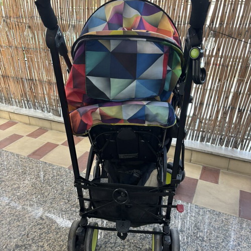 Cosatto Lightweight Adjustable Umbrella Stroller Used