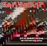  Iron Maiden – Live At Reading Festival 1980 And More Rare Early Tracks vinyl lp album red