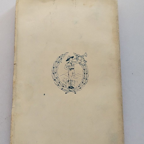 Volume 1 History of Greek Scouting used