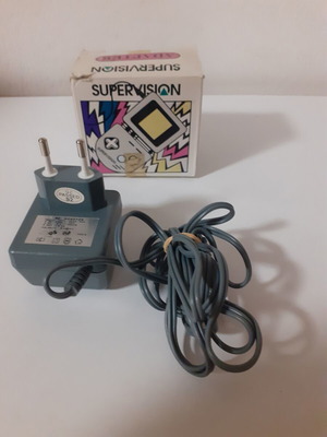 Supervision AC adaptor σαν καινούργιο