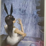 Bunny Mask #1 new, Horror Mini Series, Clean Variant
