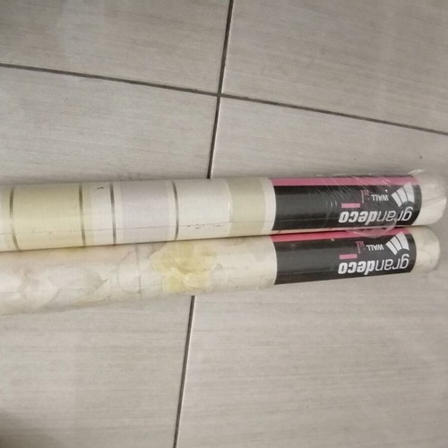 Wallpaper new, 2 rolls with width 0.58