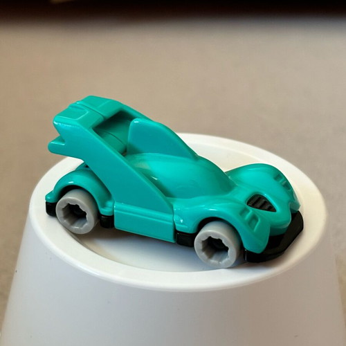 Kinder Surprise used figures, pack of 4 (2017-2023)
